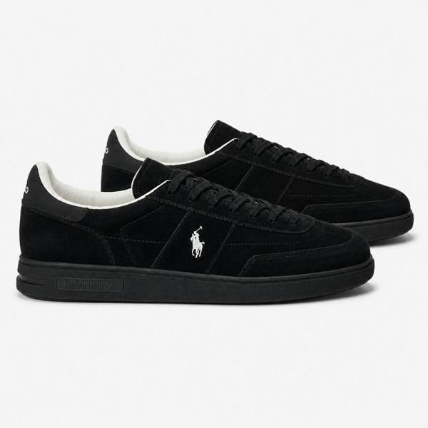 Polo Ralph Lauren BEDFORD PP Casual Trainers Casual Trainers   in  Black