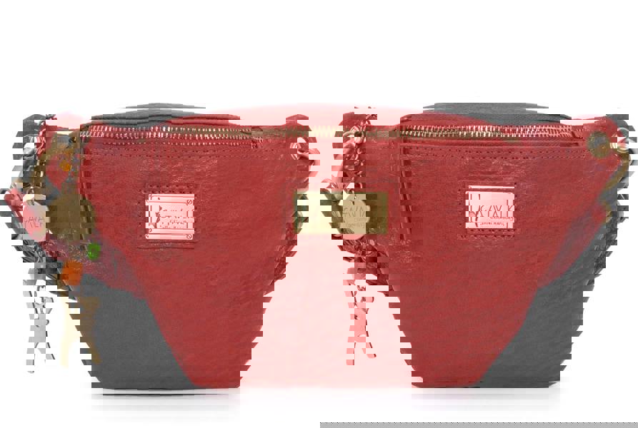 Catwalk Collection Handbags Ariana - Belt Bag