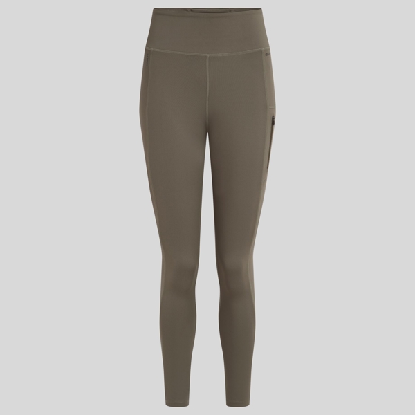 Craghoppers Women's Nosilife Adeena Leggings - Wild Olive