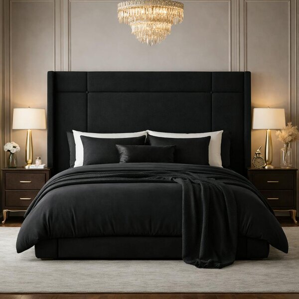 Great British Beds Dingley Winged Divan Bed