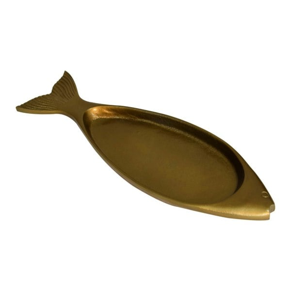 Artisan Furniture Antique Fish Tray