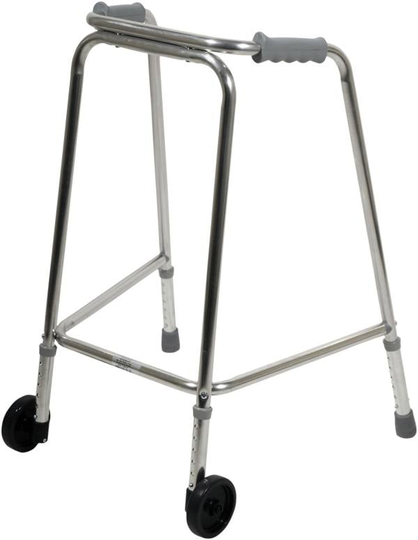 Aidapt Lightweight Walking Frame Wheels