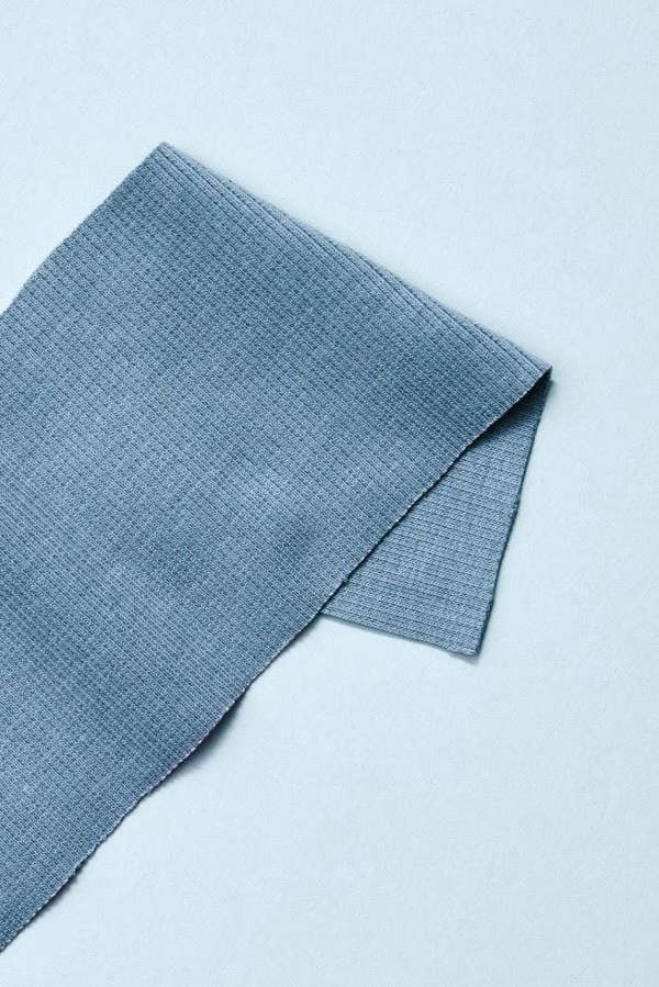 Faded Blue