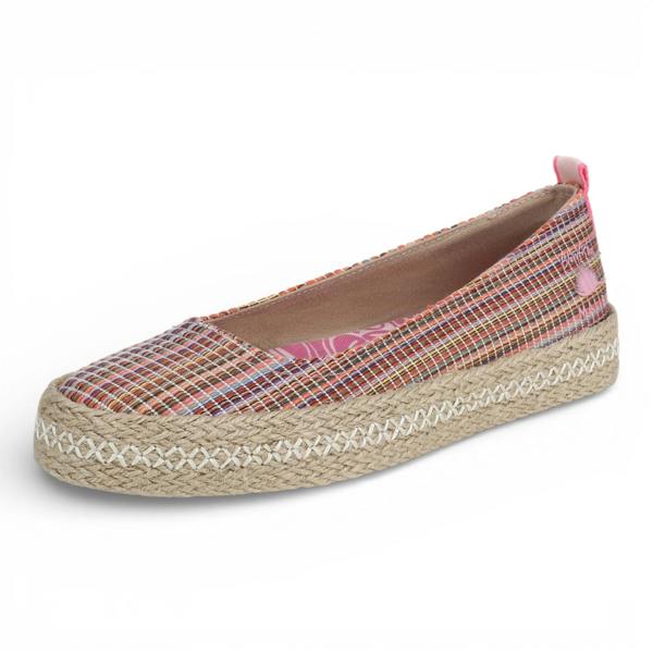 Blowfish Malibu Benita - Women's Pink Ballet Flats Ballerina Casual Shoes