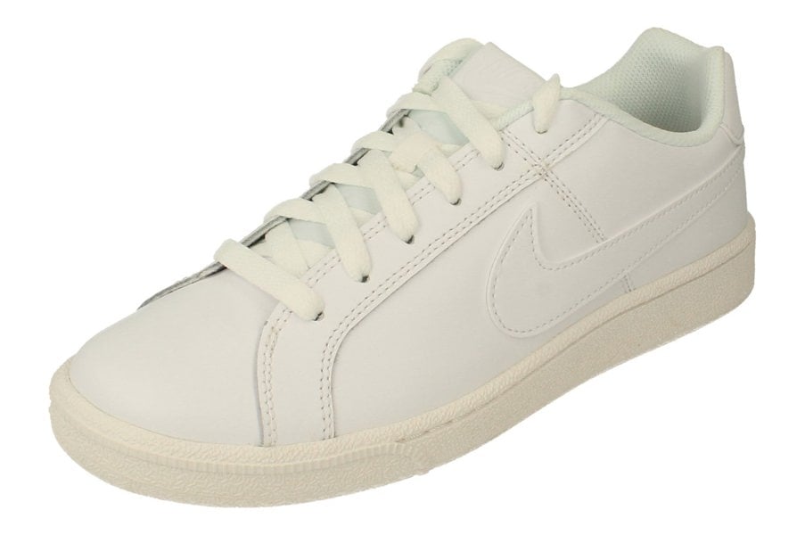 Nike Womens Court Royale Trainers 749867  105 - White White 105 - Photo 0