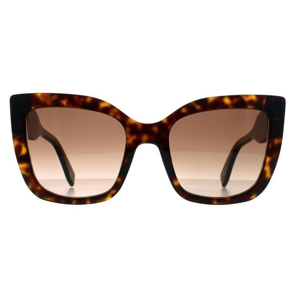 Marc Jacobs Sunglasses MARC 811/S 086 HA Havana Brown Gradient