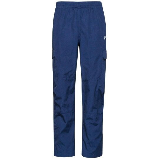 Nike Club Woven Navy Blue Cargo Pants