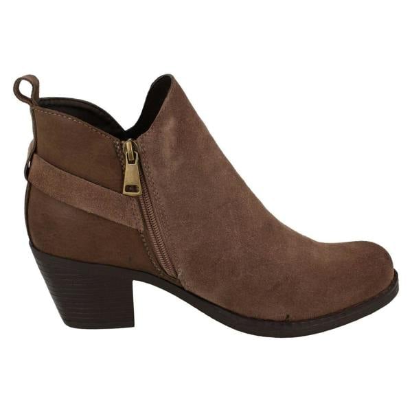 Down to Earth Ladies Down To Earth Ankle Boots