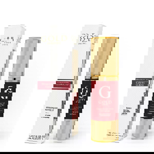 GS050 Gold Serums Hyaluronic Acid Eye Serum 15ml