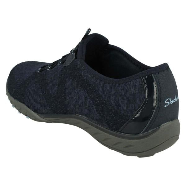 Skechers Ladies Relaxed Fit From Skechers Slip On Trainers Opportuknity 23855