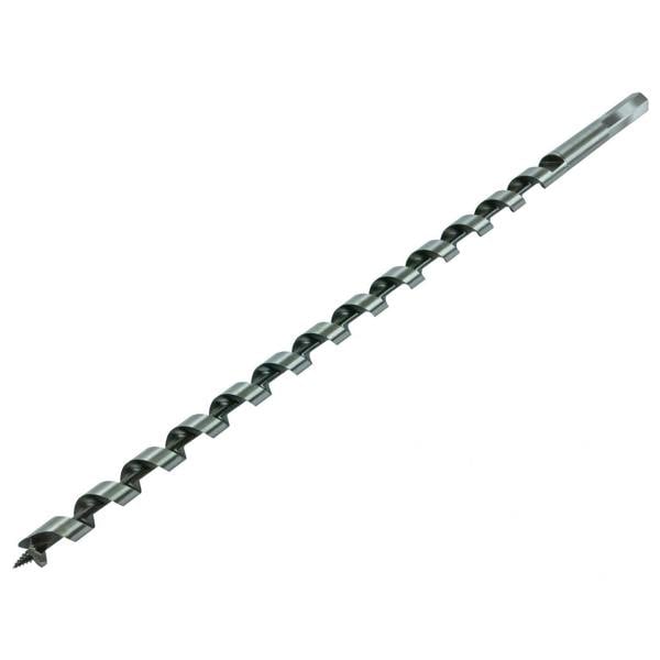 Faithfull Combination Auger Bit, Long Series - Multi Colour
