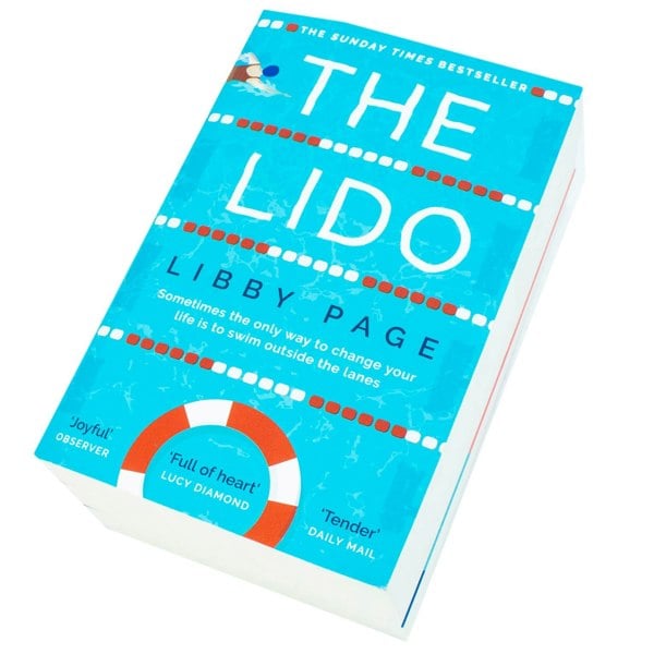 Orion Libby Page Collection 3 Books Set The Lido, The 24-Hour Cafe, The Island Home