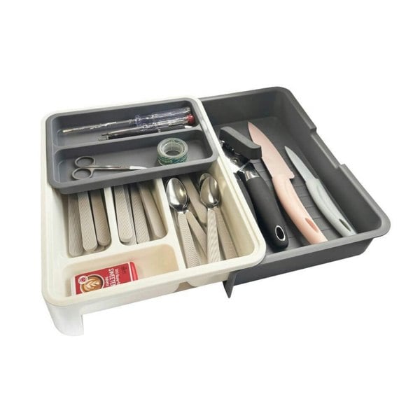 OLPRO Extendable Drawer Organiser 