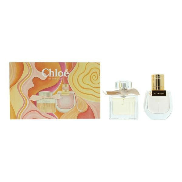 Mini Chloé Mini 2 Piece Gift Set: Nomade Eau de Parfum 20ml - Chloé Eau de Parfum 20ml