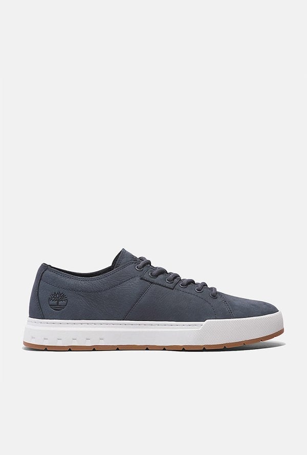 Timberland Men's Maple Grove Low Lace Up Trainer - Navy
