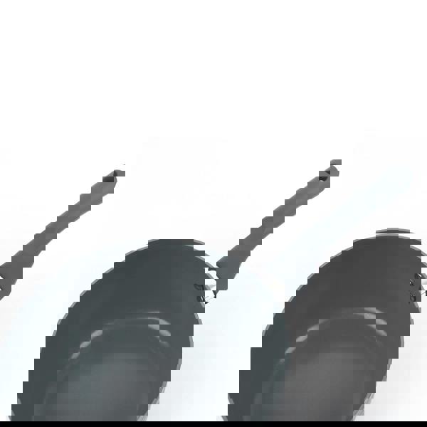 Gr8 Home Grey 8 Piece Ribbed Cookware Set Non Stick Induction Pans Saucepans Cooking Pots