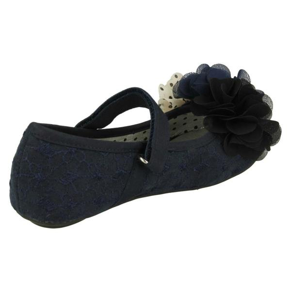 Cutie Girls Cutie Flat Party Shoes