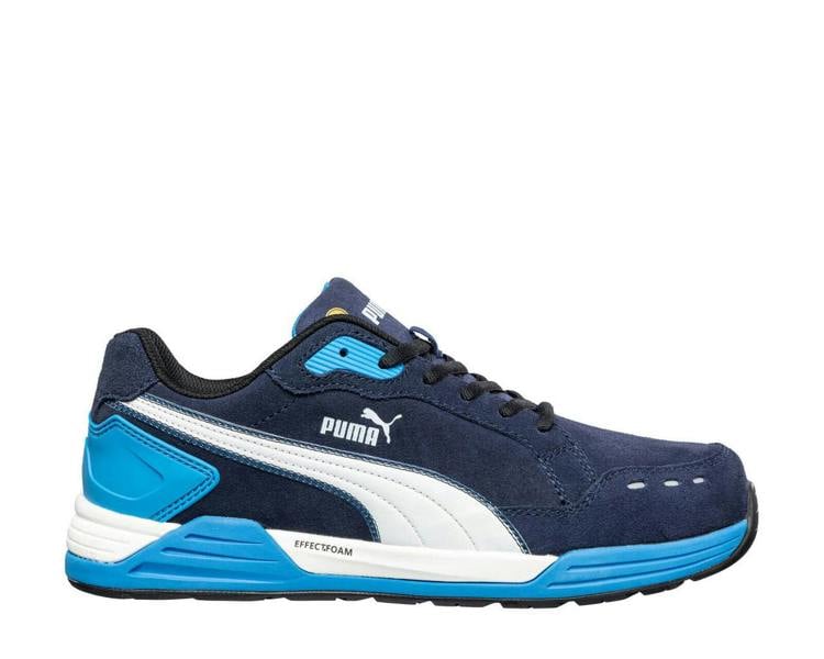Puma Safety PUMA AirTwist Mens Safety Composite Toe Midsole S3 Work Trainers