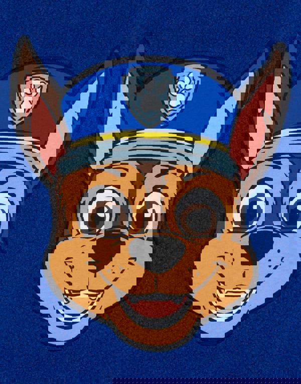 Paw Patrol Boys Green Chase Applique & All-Over Print Long Sleeve Long Leg Pyjama Set