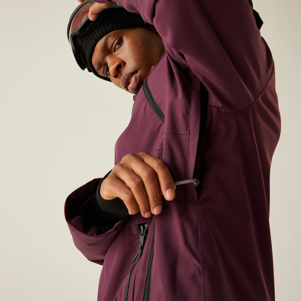 Dare 2B Mens II T-Bar Overhead Ski Jacket - Fig