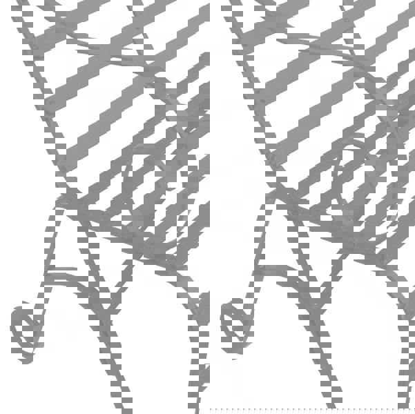 Norfolk Garden Furniture The 3 Seater Classic Bench