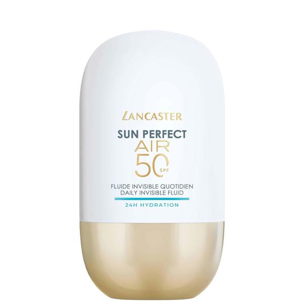 Lancaster Sun Perfect AIR Daily Invisible Fluid SPF50 24H Hydration 40ml