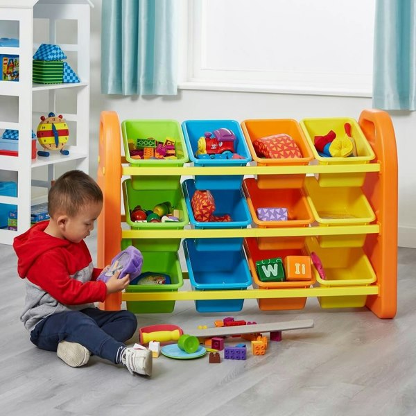 Liberty House Toys Storage Organisers