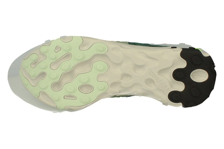 Nike React Sertu Mens CT3442  300 - Faded Spruce Gunsmoke 300 - Photo 4