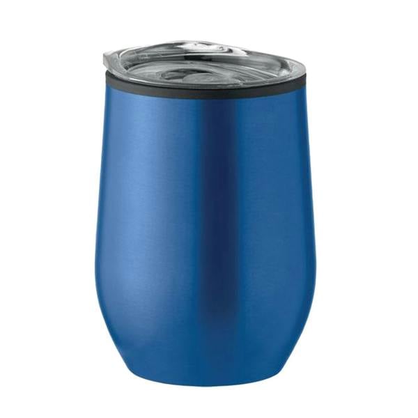 MidOcean Chin Chan Double Wall 350ml Tumbler - Blue - 