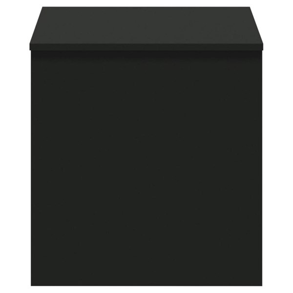 Berkfield Coffee Table Black 102x50.5x52.5 cm Engineered Wood