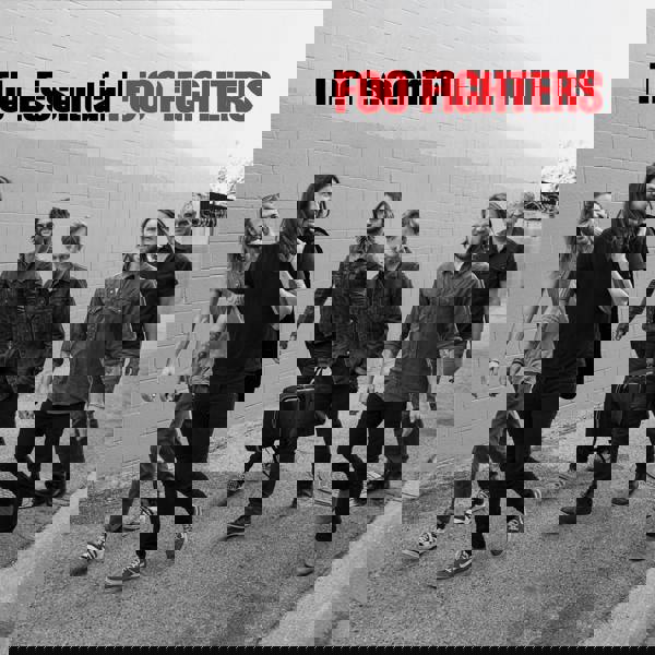 Foo Fighters 'The Essential Foo Fighters' CD