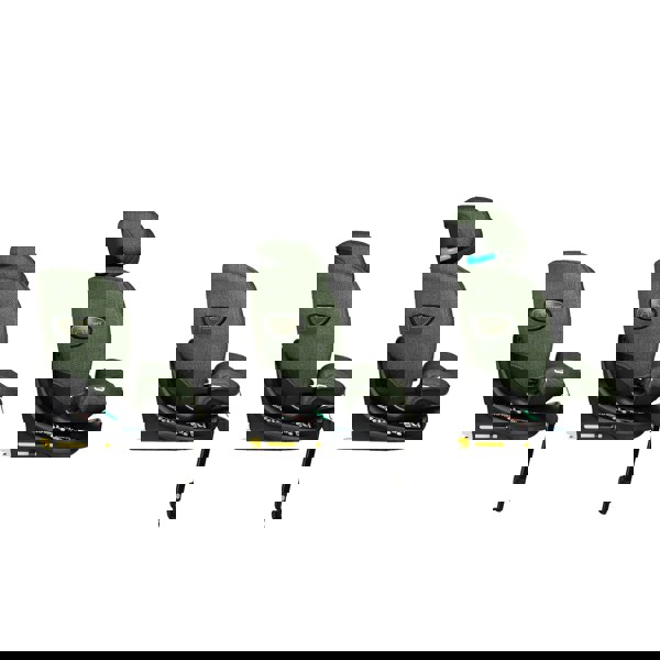 All in All Extra i-Size 360 Car Seat Bureau - Carseat - Cosatto Store