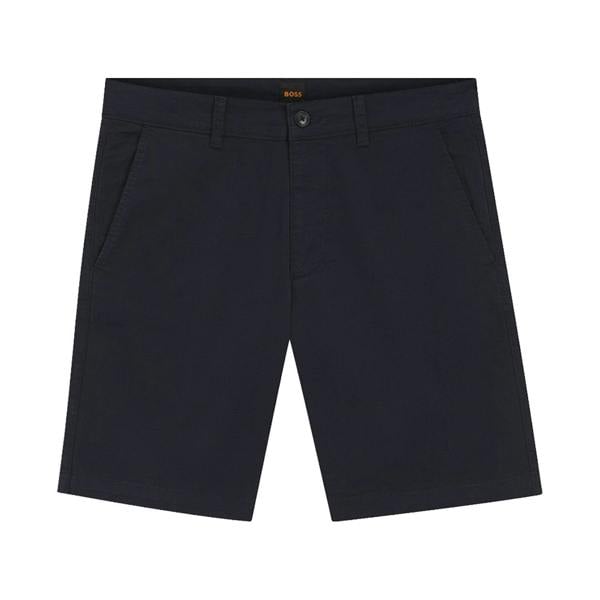 Boss Micro Print Stretch Chino Shorts