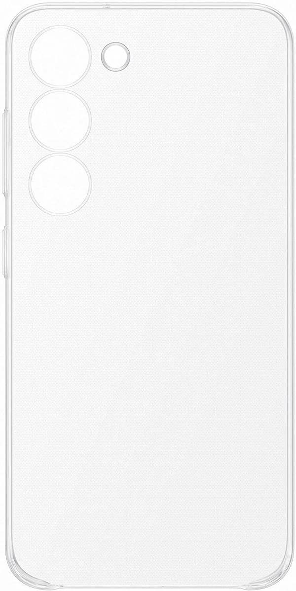 Samsung Galaxy S23 Clear Slim TPU Case Transparent - EF-QS911CTEGWW