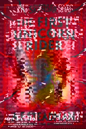 World of Skandar: The First Unicorn Rider: the must-have Christmas gift for fantasy adventure fans!