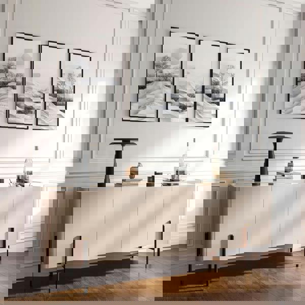 Wall Art Prints For Living Room | Set of 3 wall art prints