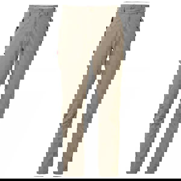 Craghoppers Mens Pro II Hiking Trousers - Pebble - 