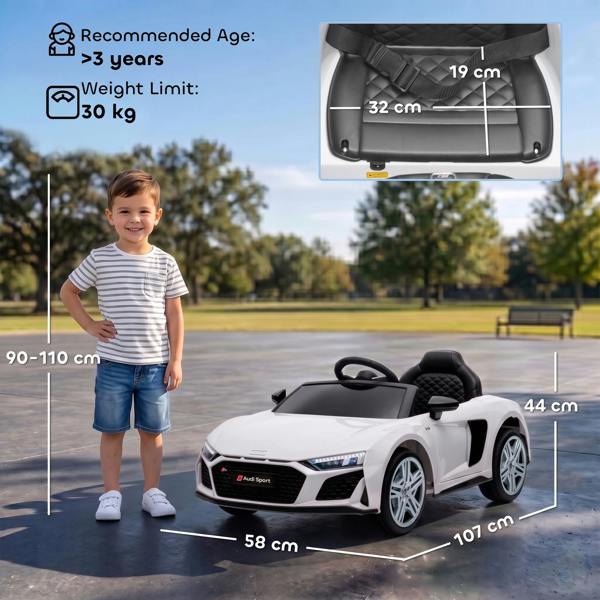 Electric Ride-on Car
