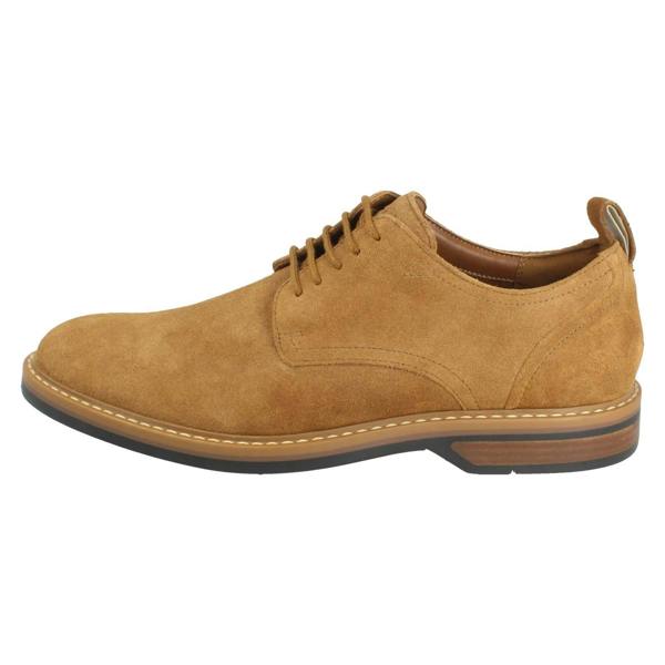 Clarks Mens Clarks Smart Casual Lace Up Shoes Aldwin Lace