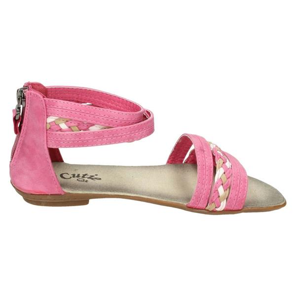 Cutie Girls Cutie Sandals with Ankle Cuff