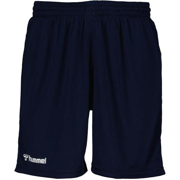 Hummel Mens Solo Sport Shorts - Marine - 