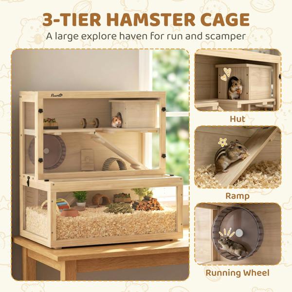 Hamster Cage