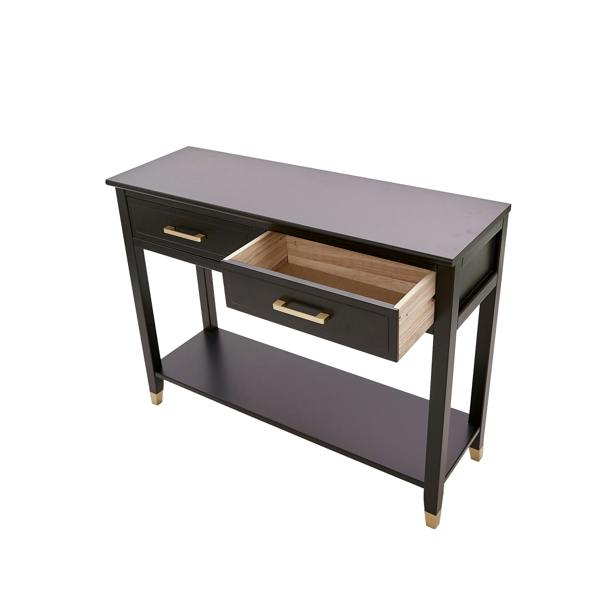 Cabinet Bits Palazzi 2 Drawer Console Table