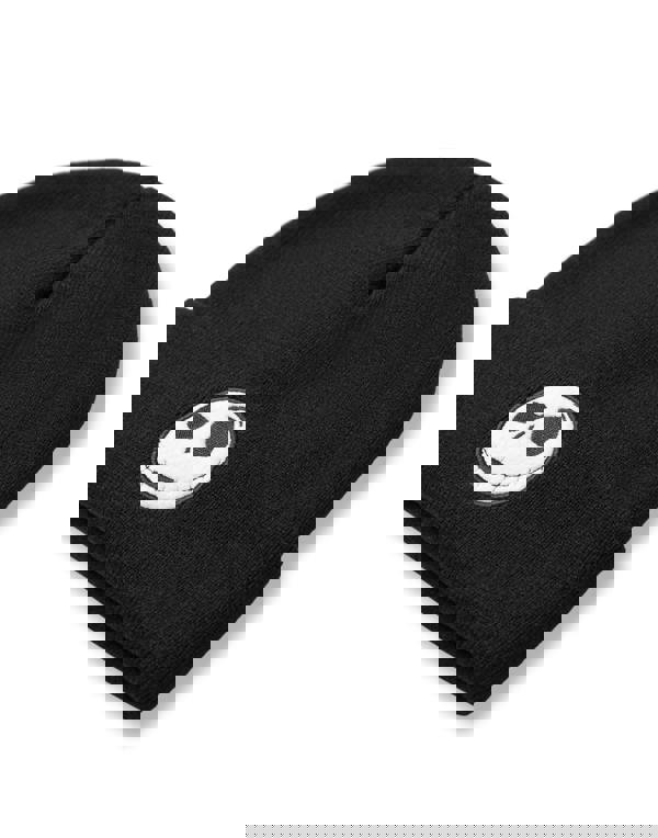 Disney Unisex Black The Nightmare Before Christmas Beanie Hat (One Size)