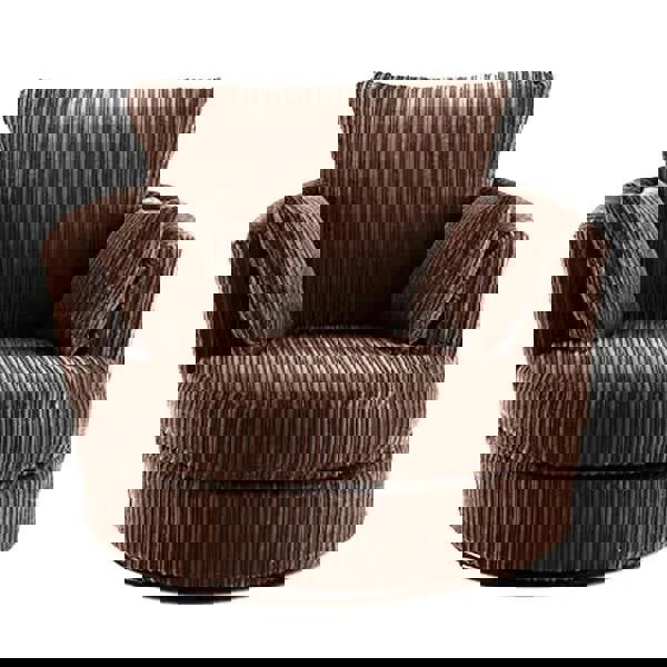 London Full Back Corner Sofa (Jumbo Cord) Sofa Scene