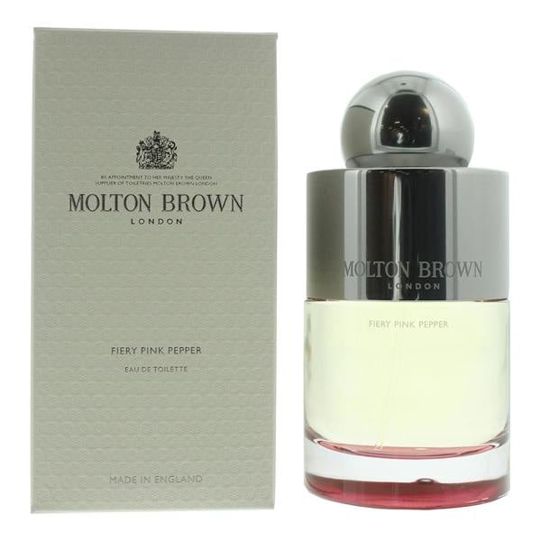 Molton Brown Fiery Pink Pepper Eau de Toilette 100ml Spray Unisex
