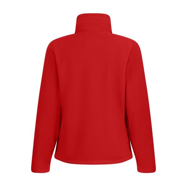 Regatta Women's Full-Zip 210 Series Microfleece Jacket - Classic Red