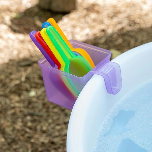tickit Translucent Colour Discovery Pots