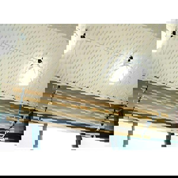 Gr8 Home Edwardian Cast Iron Ceiling Airer 4 Lath Victorian Pulley Dryer