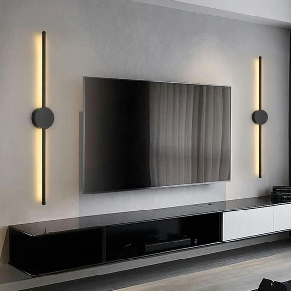 Havendro Long Decor Light Sconce Dimable Long Strip Exterior Light LED Wall Light